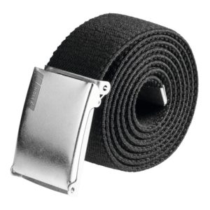 Holex Gürtel Basic schwarz, Typ: BELT Holex Gürtel Basic schwarz, Typ: BELT