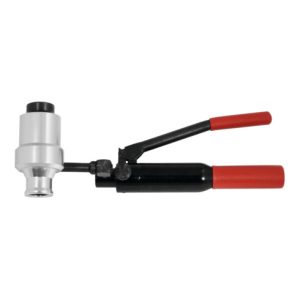 HOLEX Handhydraulik mit Schwenkzylinder im Kunststoffkoffer 1 HOLEX Handhydraulik mit Schwenkzylinder im Kunststoffkoffer 1