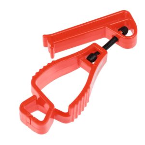 HOLEX Handschuhhalter für Gürtel RED HOLEX Handschuhhalter für Gürtel RED