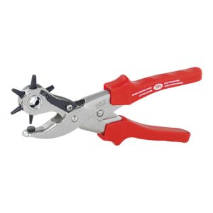 HOLEX Hebelübersetzte Revolver-Lochzange HOLEX Hebelübersetzte Revolver-Lochzange