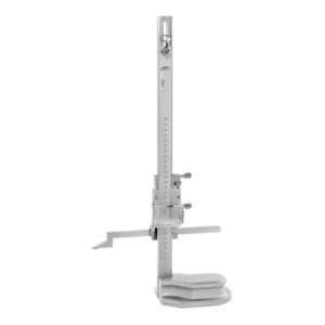 HOLEX Höhenanreißgerät mit horizontal verstellbarer Reißnadel, 600 mm HOLEX Höhenanreißgerät mit horizontal verstellbarer Reißnadel, 600 mm