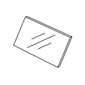 HOLEX Inneres Vorsatzscheiben-Set, 5-teilig, Typ: INNER
