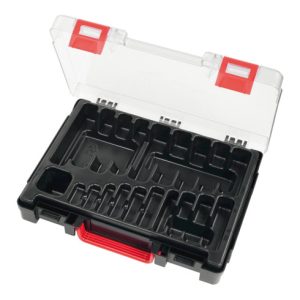 HOLEX Kassette leer für Spiralbohrer DIN 338 1-10C HOLEX Kassette leer für Spiralbohrer DIN 338 1-10C