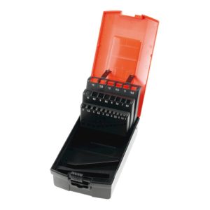 HOLEX Kassette leer für Spiralbohrer DIN 338 1-13 HOLEX Kassette leer für Spiralbohrer DIN 338 1-13