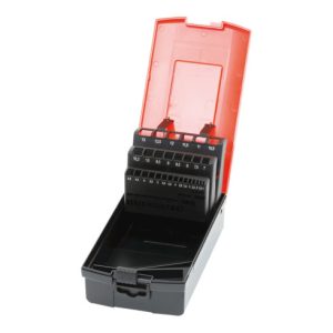 HOLEX Kassette leer für Spiralbohrer DIN 338 1-13KB HOLEX Kassette leer für Spiralbohrer DIN 338 1-13KB