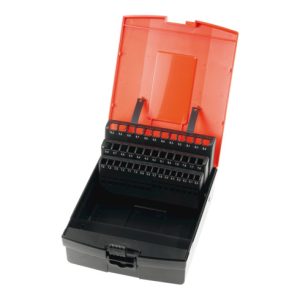 HOLEX Kassette leer für Spiralbohrer DIN 338 6-10 HOLEX Kassette leer für Spiralbohrer DIN 338 6-10