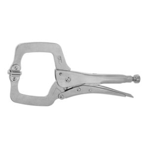 Holex Klammer-Gripzange mit beweglichen Spannbacken, ganze Länge: 275 mm Holex Klammer-Gripzange mit beweglichen Spannbacken, ganze Länge: 275 mm