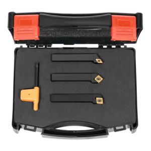 Holex Klemmdrehhalter-Satz, links, Schaftgröße: 12 mm Holex Klemmdrehhalter-Satz, links, Schaftgröße: 12 mm