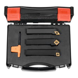 Holex Klemmdrehhalter-Satz, links, Schaftgröße: 16 mm, Kopflänge 17 mm; 20 mm; 27 mm Holex Klemmdrehhalter-Satz, links, Schaftgröße: 16 mm, Kopflänge 17 mm; 20 mm; 27 mm