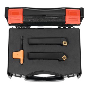 Holex Klemmdrehhalter-Satz, links, Schaftgröße: 16 mm, Kopflänge 17 mm Holex Klemmdrehhalter-Satz, links, Schaftgröße: 16 mm, Kopflänge 17 mm