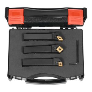 Holex Klemmdrehhalter-Satz, links, Schaftgröße: 16 mm, Kopflänge25 mm Holex Klemmdrehhalter-Satz, links, Schaftgröße: 16 mm, Kopflänge25 mm