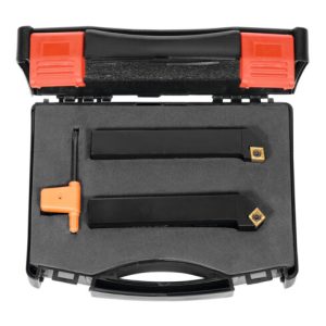 Holex Klemmdrehhalter-Satz, links, Schaftgröße: 20 mm, Kopflänge 17 mm Holex Klemmdrehhalter-Satz, links, Schaftgröße: 20 mm, Kopflänge 17 mm