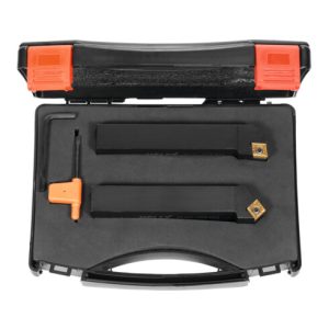 Holex Klemmdrehhalter-Satz, links, Schaftgröße: 25 mm, Kopflänge 20 mm Holex Klemmdrehhalter-Satz, links, Schaftgröße: 25 mm, Kopflänge 20 mm