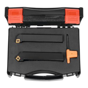 Holex Klemmdrehhalter-Satz, rechts, Schaftgröße: 20 mm, Kopflänge 17 mm Holex Klemmdrehhalter-Satz, rechts, Schaftgröße: 20 mm, Kopflänge 17 mm