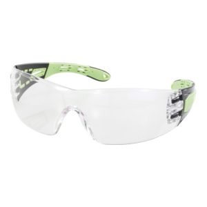 HOLEX Komfort-Schutzbrillen-Set CLEAR