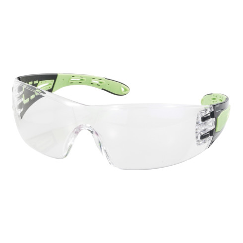 HOLEX Komfort-Schutzbrillen-Set CLEAR