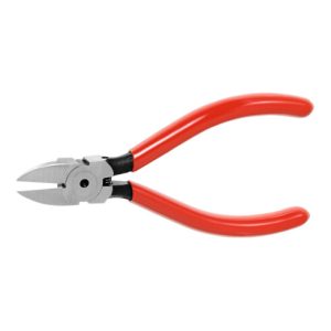 HOLEX Kunststoff-Seitenschneider, 15°, abgewinkelt, 130 mm HOLEX Kunststoff-Seitenschneider, 15°, abgewinkelt, 130 mm