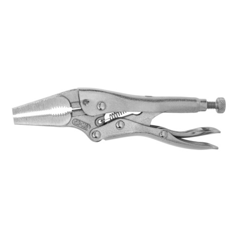 Holex Langbeck-Gripzange, ganze Länge: 135 mm