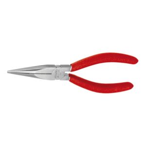 HOLEX Langbeckzange oval-spitz blank Länge 160 mm HOLEX Langbeckzange oval-spitz blank Länge 160 mm