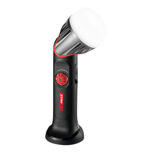 HOLEX LED-Akku-Arbeitsleuchte 360