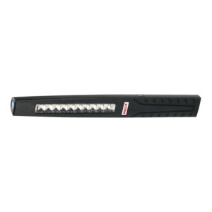 HOLEX LED-Stabtaschenlampe mit Akku 260 mm HOLEX LED-Stabtaschenlampe mit Akku 260 mm
