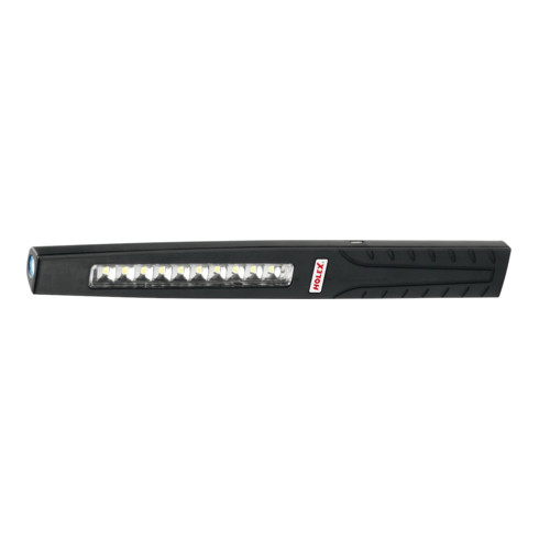 HOLEX LED-Stabtaschenlampe mit Akku 260 mm