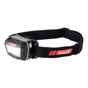 Holex LED Stirnleuchte mit Akku, Typ: 300 Holex LED Stirnleuchte mit Akku, Typ: 300
