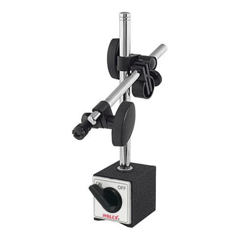 HOLEX Magnet-Messstativ mit Feineinstellung 2