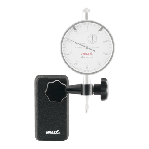 HOLEX Magnethalter ohne Messuhr