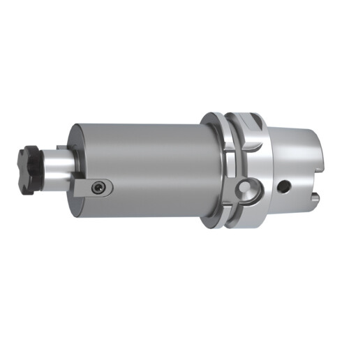 Holex Messerkopfaufnahme mit Kühlkanalbohrung, HSK-A 63 A = 100, Dorn-⌀ d1: 40 mm