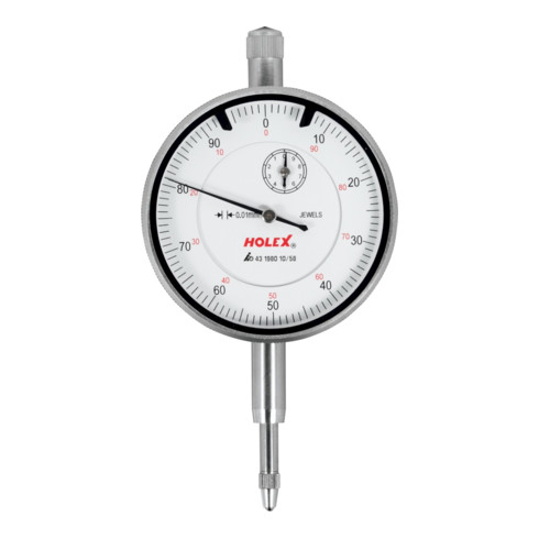 HOLEX Messuhr 10/58 mm