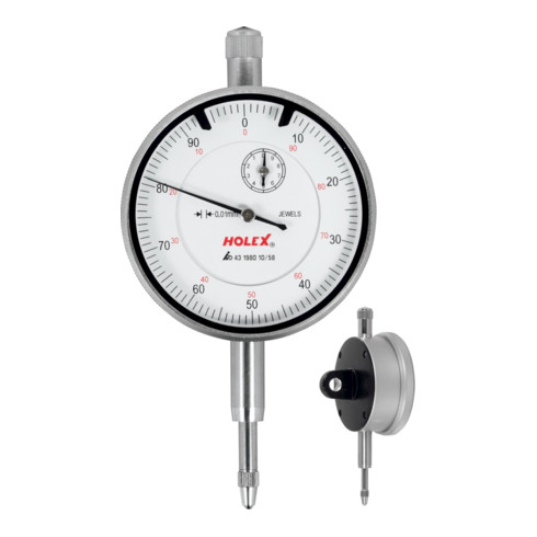 HOLEX Messuhr 10/58B mm