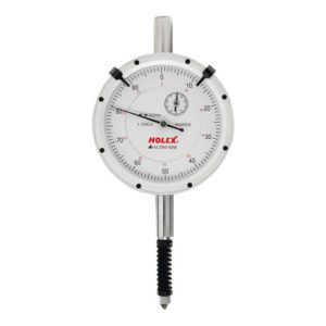 HOLEX Messuhr IP54 stoßgeschützt 10/58 mm HOLEX Messuhr IP54 stoßgeschützt 10/58 mm