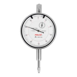 HOLEX Messuhr stoßgeschützt 10/58 mm HOLEX Messuhr stoßgeschützt 10/58 mm