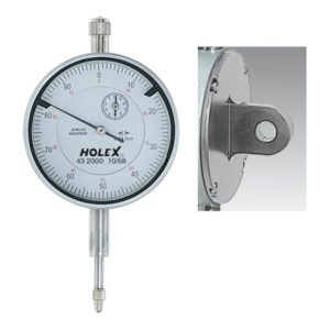 HOLEX Messuhr stoßgeschützt 10/58B mm HOLEX Messuhr stoßgeschützt 10/58B mm