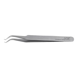 HOLEX Pinzette abgesetzt / sichelförmig spitz, kurz gewinkelt, 120 mm, Form 7b, AM HOLEX Pinzette abgesetzt / sichelförmig spitz, kurz gewinkelt, 120 mm, Form 7b, AM