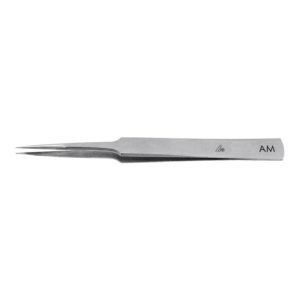 HOLEX Pinzette abgesetzt spitz, 135 mm, Form GG AM HOLEX Pinzette abgesetzt spitz, 135 mm, Form GG AM
