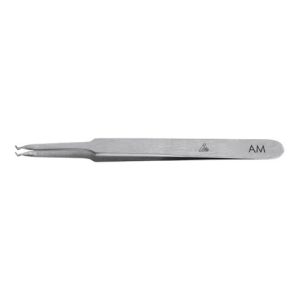 HOLEX Pinzette abgesetzt / spitz abgeschrägte Greiffläche, 115 mm, AM HOLEX Pinzette abgesetzt / spitz abgeschrägte Greiffläche, 115 mm, AM