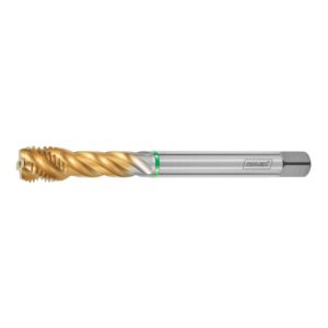 Holex Pro Tap Maschinen-Gewindebohrer HSS-E, TiN, MF: 26X1,5 Holex Pro Tap Maschinen-Gewindebohrer HSS-E, TiN, MF: 26X1,5