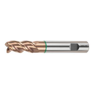 HOLEX Pro UNI VHM-Fräser HPC, TiSiN,Ø e8 DC: 12mm