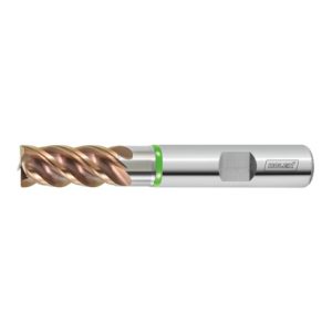Holex Pro UNI VHM-Schruppfräser HPC, TiSiN,⌀ e8 DC: 16 mm Holex Pro UNI VHM-Schruppfräser HPC, TiSiN,⌀ e8 DC: 16 mm
