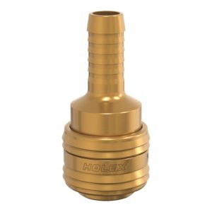 Holex Schnellkupplung mit Schlauchanschluss, Schlauchanschluss Innen-⌀: 9 mm Holex Schnellkupplung mit Schlauchanschluss, Schlauchanschluss Innen-⌀: 9 mm