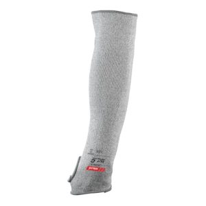 HOLEX Schnittschutz-Armschutz Cut C, grau, 45 cm HOLEX Schnittschutz-Armschutz Cut C, grau, 45 cm