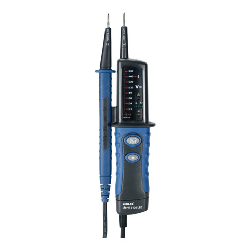 HOLEX Spannungsprüfer LED
