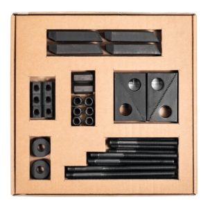 Holex Spannwerkzeug-Set, T-Nuten-Nennmaß / Gewinde: 18/M16 mm