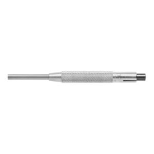 Holex Splintentreiber mit Führungshülse, Spitzen-⌀ 3,9 mm