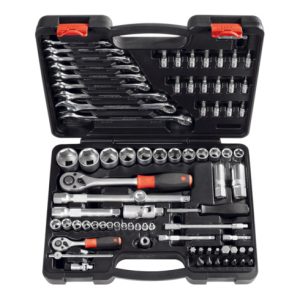 HOLEX Steckschlüssel-Sortiment 82 Antriebs-Vierkant 1/2″ HOLEX Steckschlüssel-Sortiment 82 Antriebs-Vierkant 1/2″