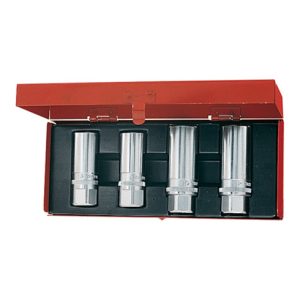 HOLEX Stehbolzendreher-Satz 4-teilig, 6 – 12 mm im Stahlblechkasten HOLEX Stehbolzendreher-Satz 4-teilig, 6 – 12 mm im Stahlblechkasten