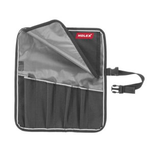 Holex Textil Werkzeug-Rolltasche mit Steckverschluss, Länge x Breite: 280X320 mm Holex Textil Werkzeug-Rolltasche mit Steckverschluss, Länge x Breite: 280X320 mm