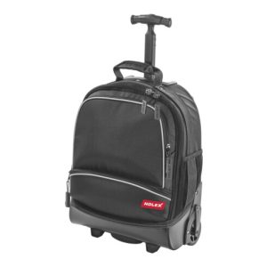 HOLEX Textil Werkzeugrucksack-Trolley, fahrbar, Typ: 1 HOLEX Textil Werkzeugrucksack-Trolley, fahrbar, Typ: 1